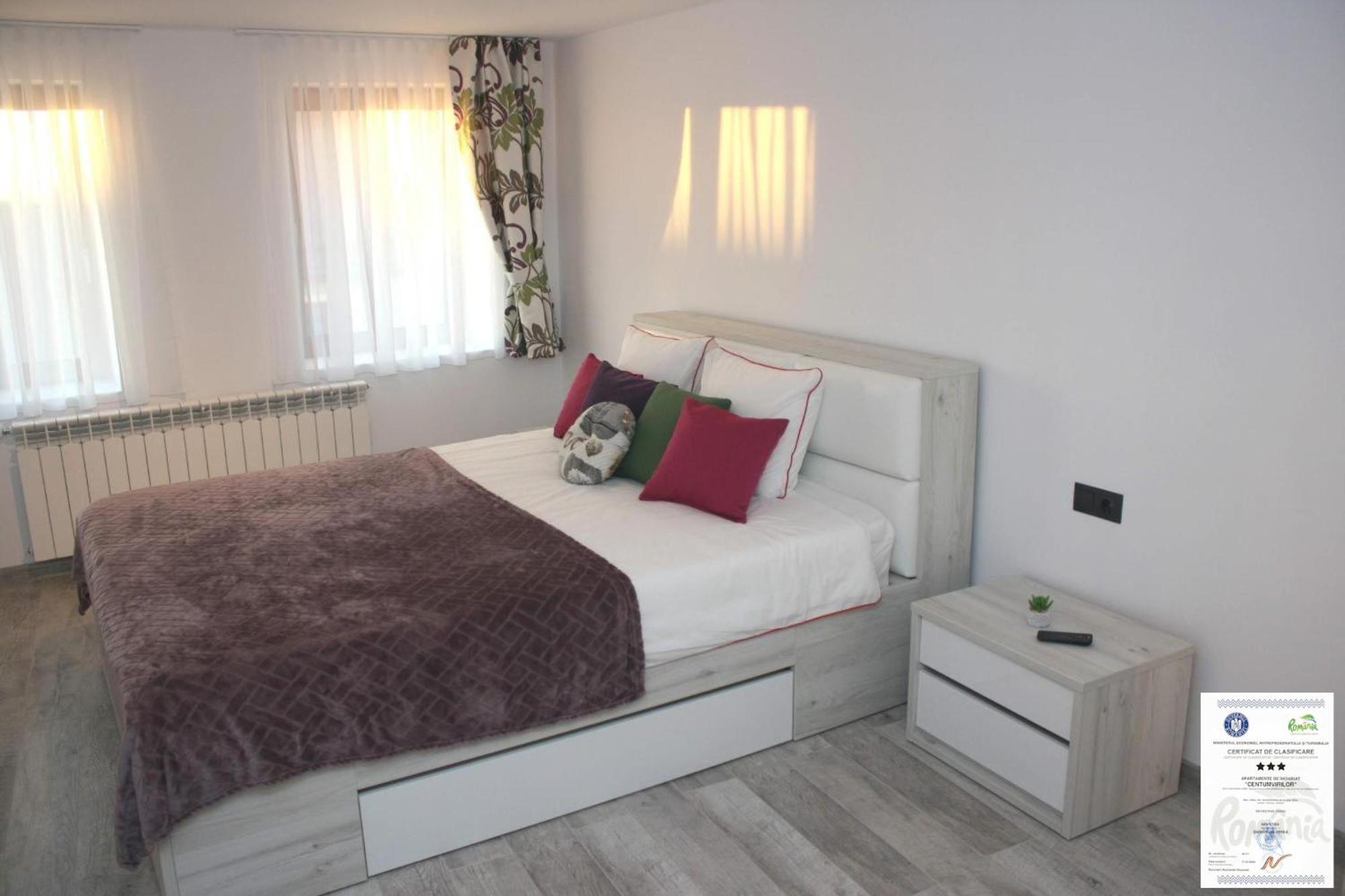 Amedeea'S Apartment Sibiu Exteriér fotografie