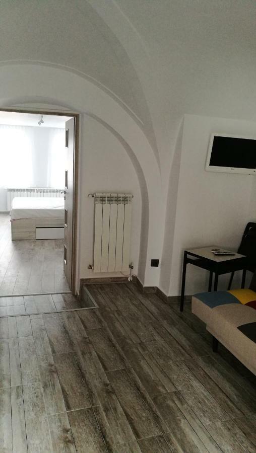 Amedeea'S Apartment Sibiu Exteriér fotografie