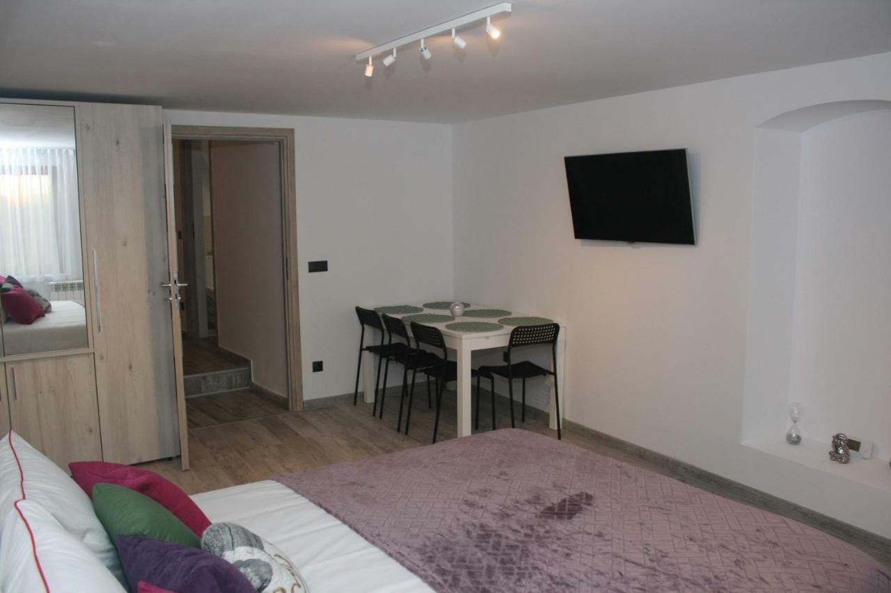 Amedeea'S Apartment Sibiu Exteriér fotografie