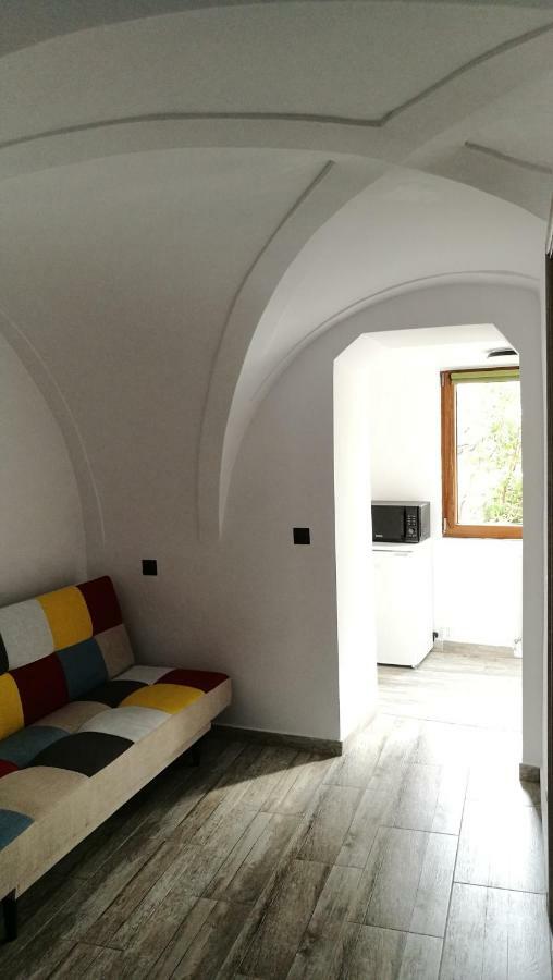 Amedeea'S Apartment Sibiu Exteriér fotografie