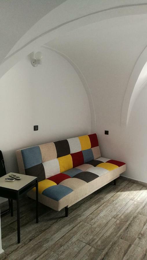 Amedeea'S Apartment Sibiu Exteriér fotografie