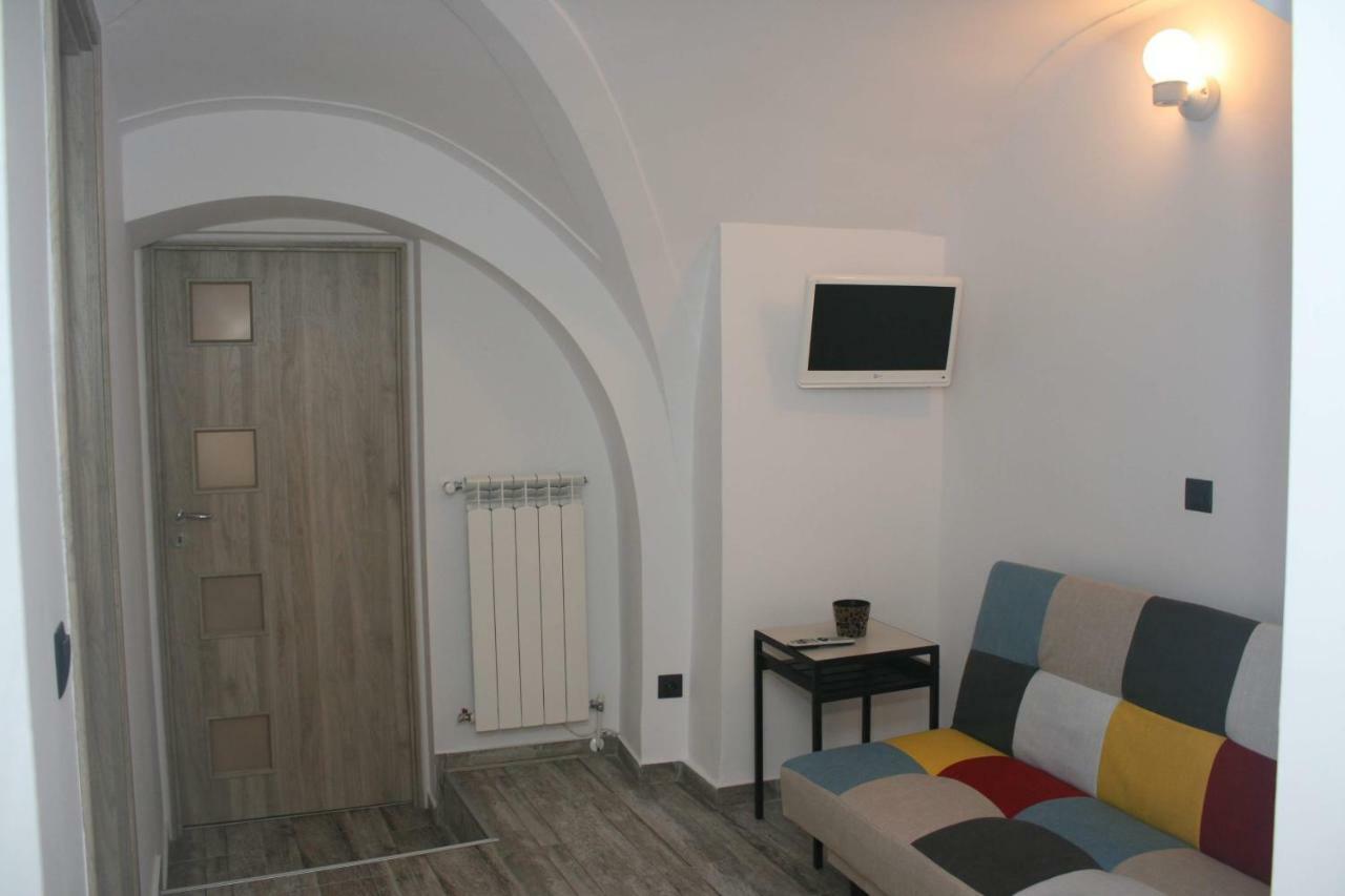 Amedeea'S Apartment Sibiu Exteriér fotografie